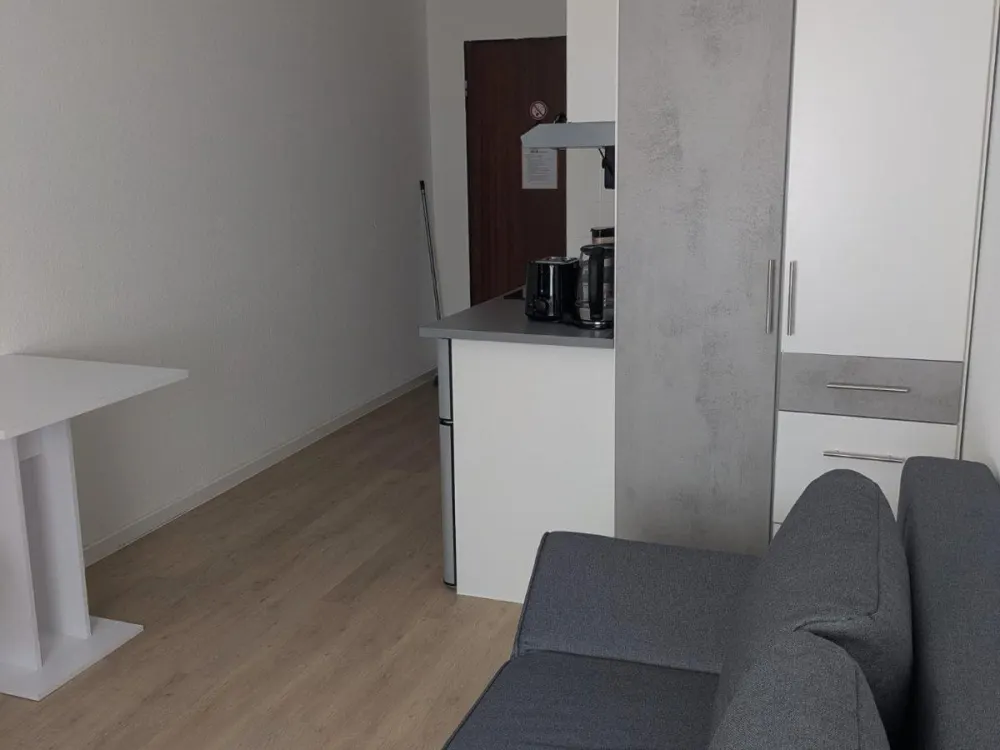 1-Raum-Appartement