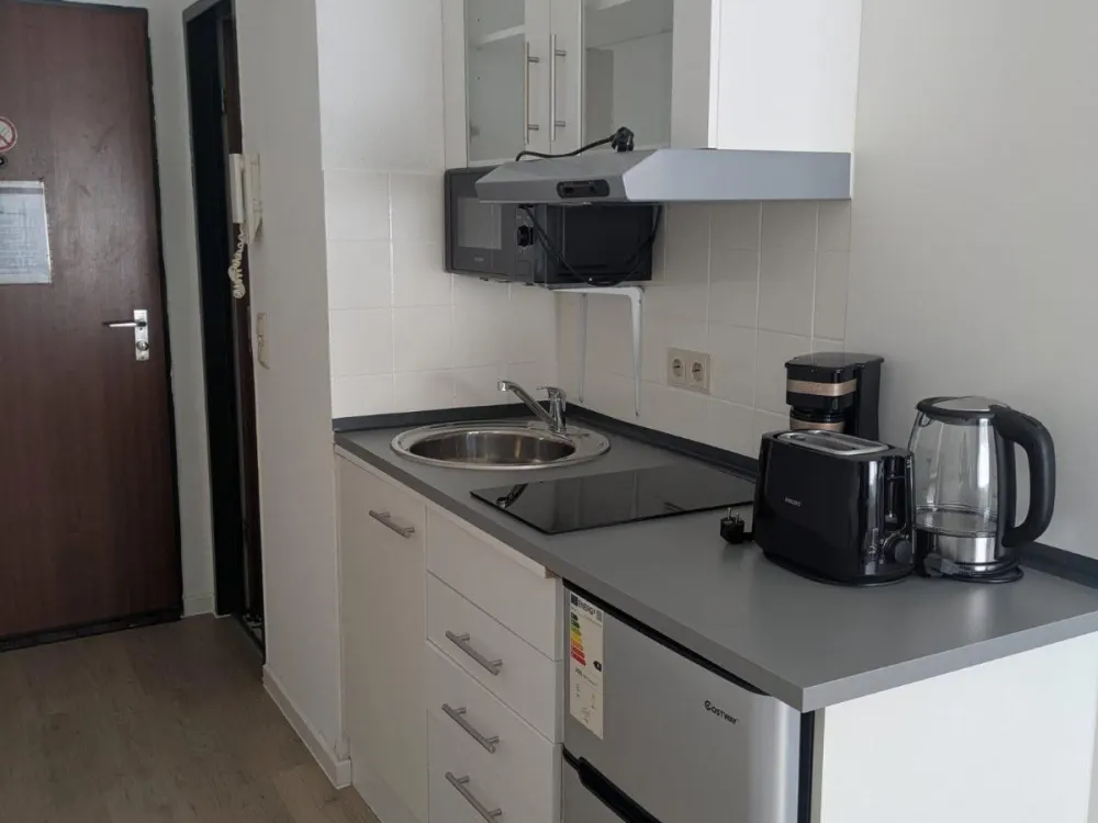 1-Raum-Appartement