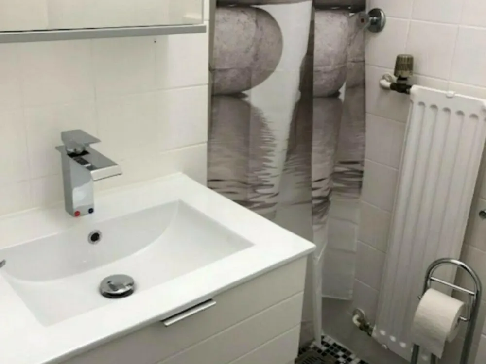 1-Raum-Appartement
