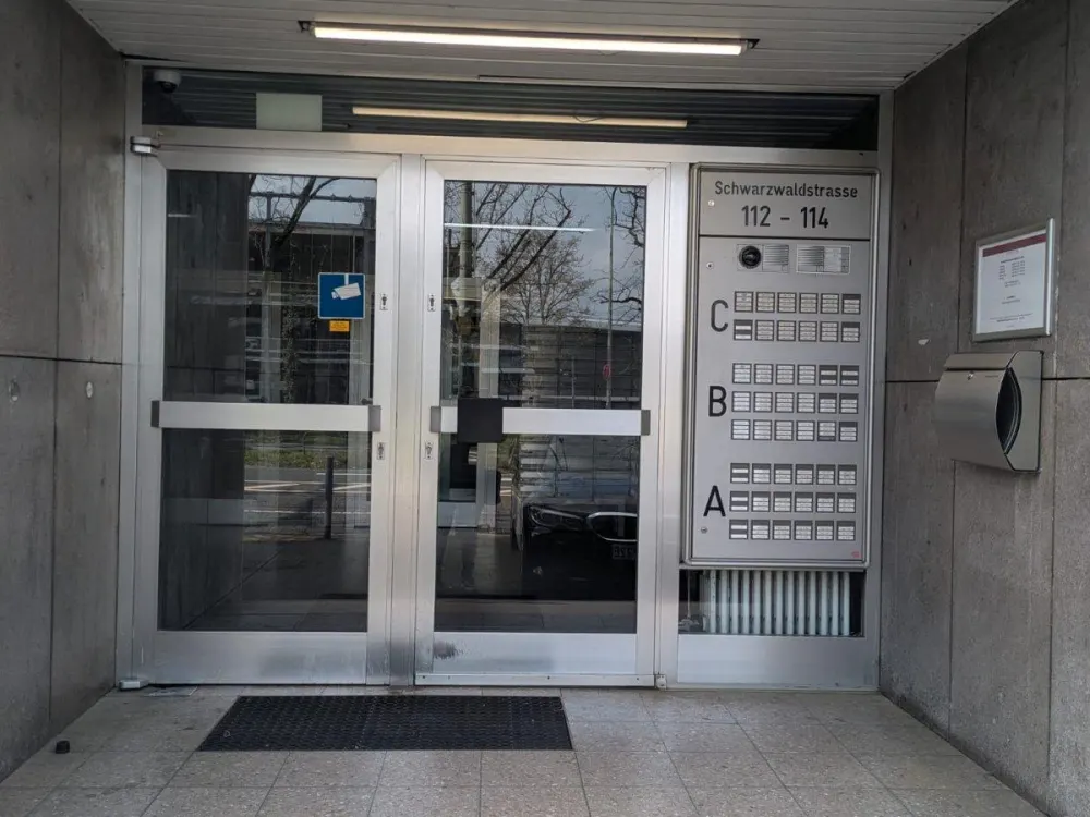 1-Raum-Appartement