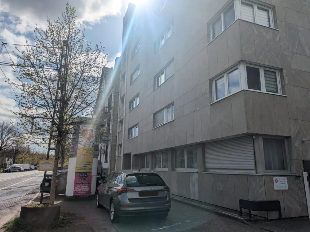 1-Raum-Appartement