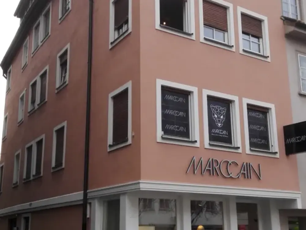 City Apartment in Ravensburg
