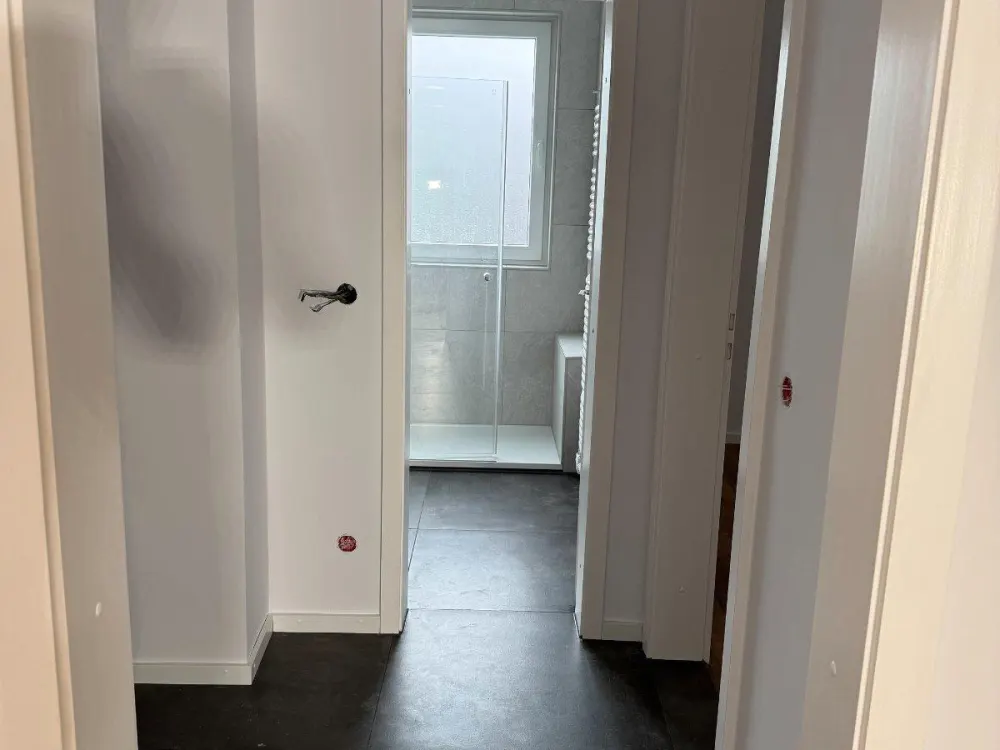 Erstbezug nach Sanierung Alt-Wettbergen: 2 Zimmer mit Balkon