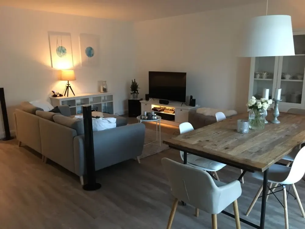 3-Zimmer mit Balkon in Innenstadtnähe
