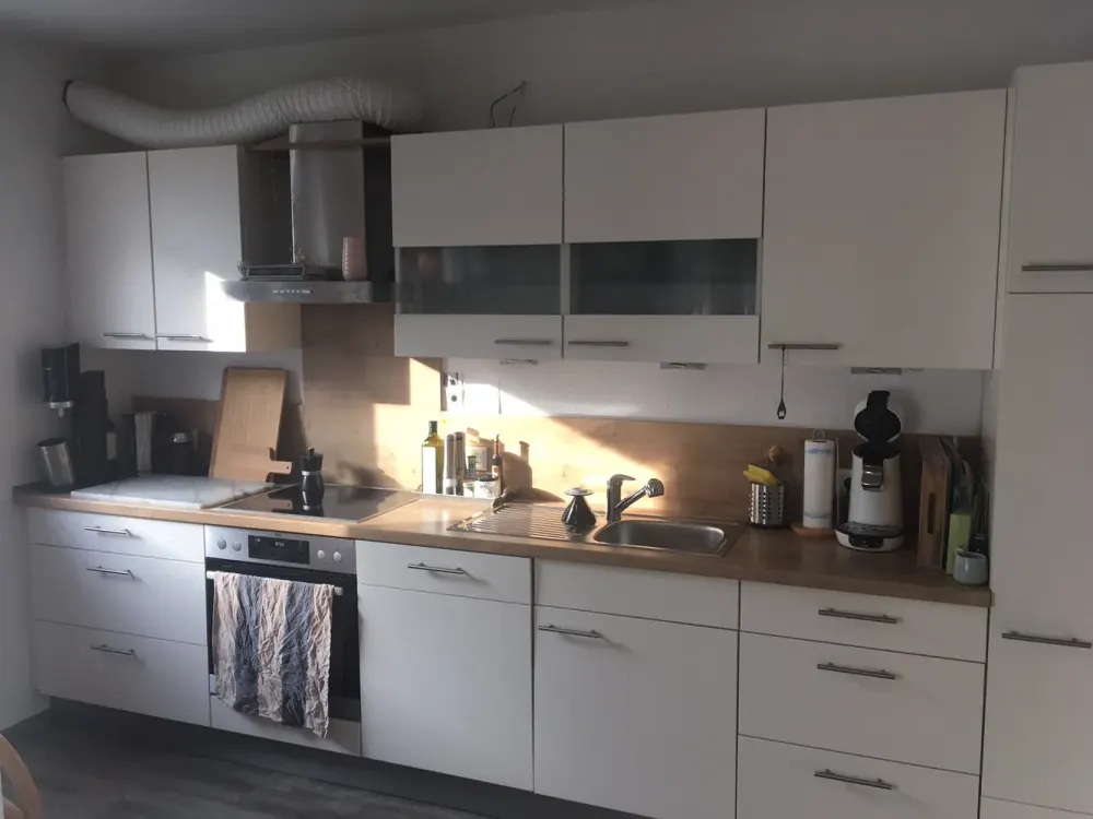3-Zimmer mit Balkon in Innenstadtnähe