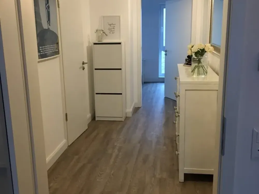 3-Zimmer mit Balkon in Innenstadtnähe