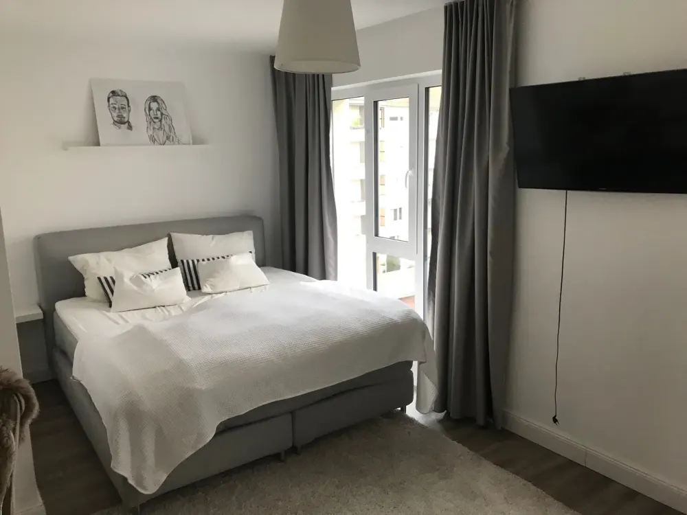 3-Zimmer mit Balkon in Innenstadtnähe