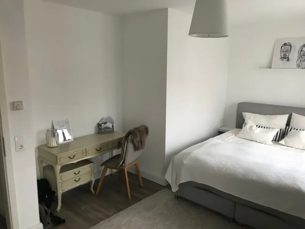 3-Zimmer mit Balkon in Innenstadtnähe