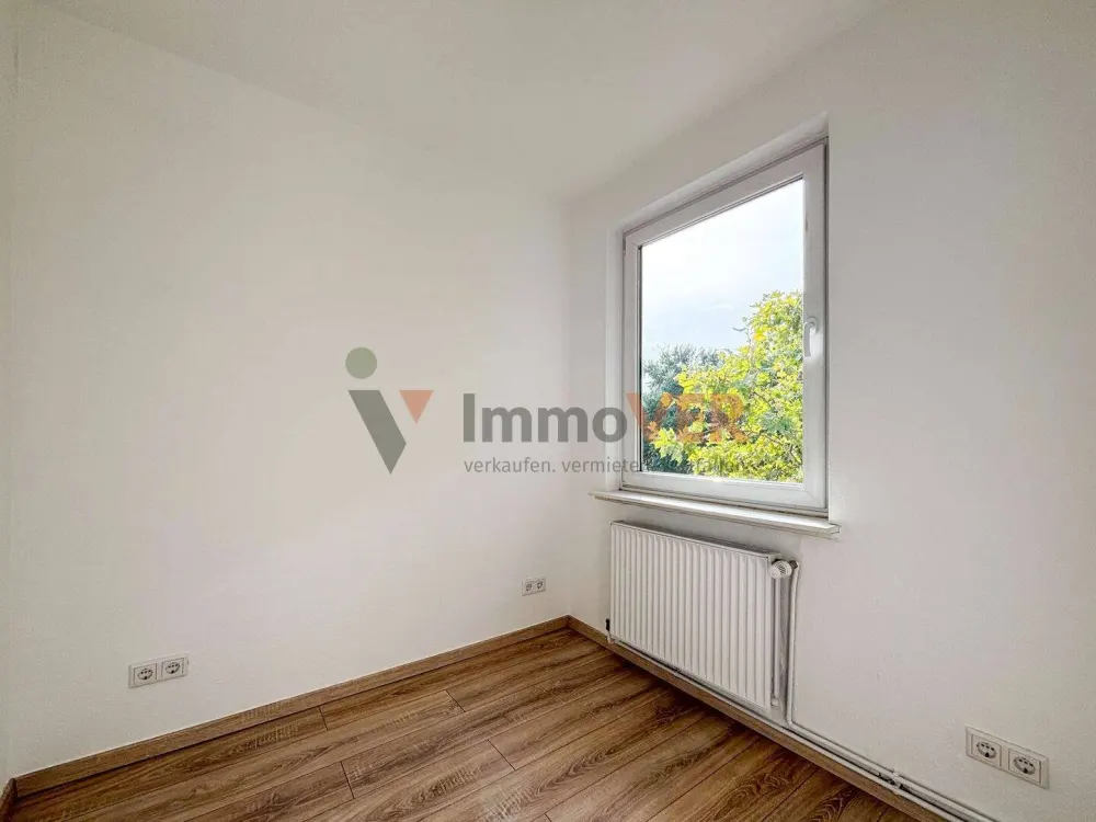 2 rooms with balcony and home office niche in Bremen-Walle near Überseestadt
