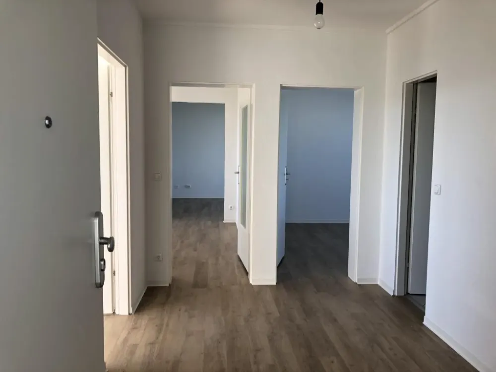 Traumhaft wohnen mit tollem Ausblick - 3 Zimmer Wohnung in Erkrath