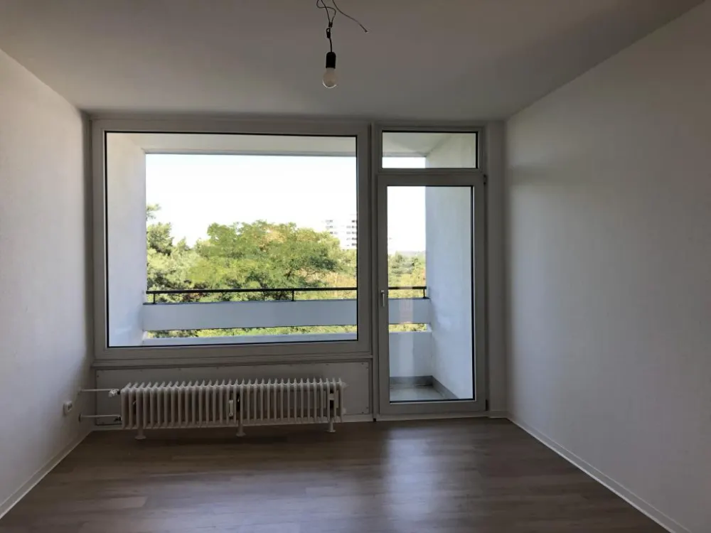 Traumhaft wohnen mit tollem Ausblick - 3 Zimmer Wohnung in Erkrath
