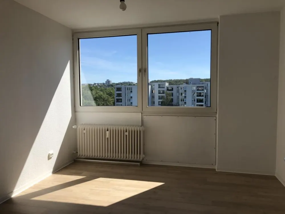 Traumhaft wohnen mit tollem Ausblick - 3 Zimmer Wohnung in Erkrath