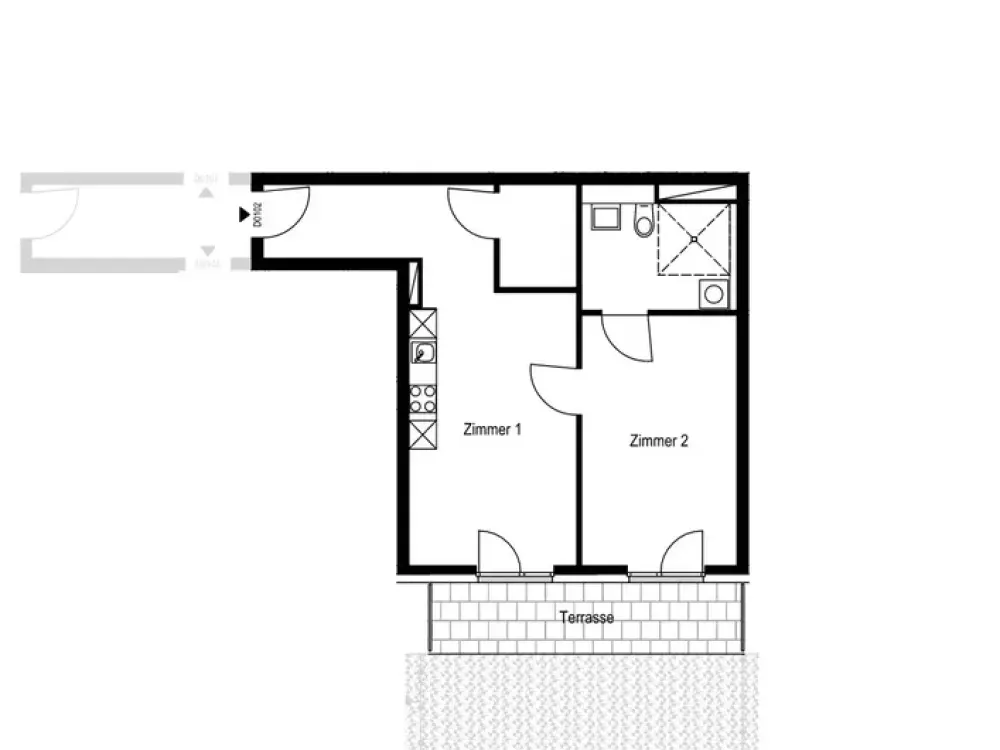 Wohnung in Berlin