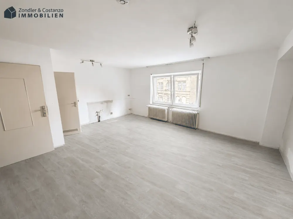 RENOVIERT! GROSSZÜGIGES 27-M²-ZI. IN DER WERASTRASSE: * sep. WC * Küchenoption * attraktive Lage *