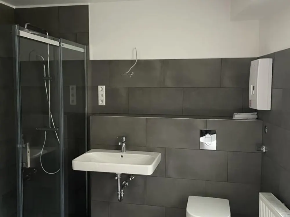 Traumhafte 3-Zimmer-Wohnung mit großer Terrasse zu vermieten!