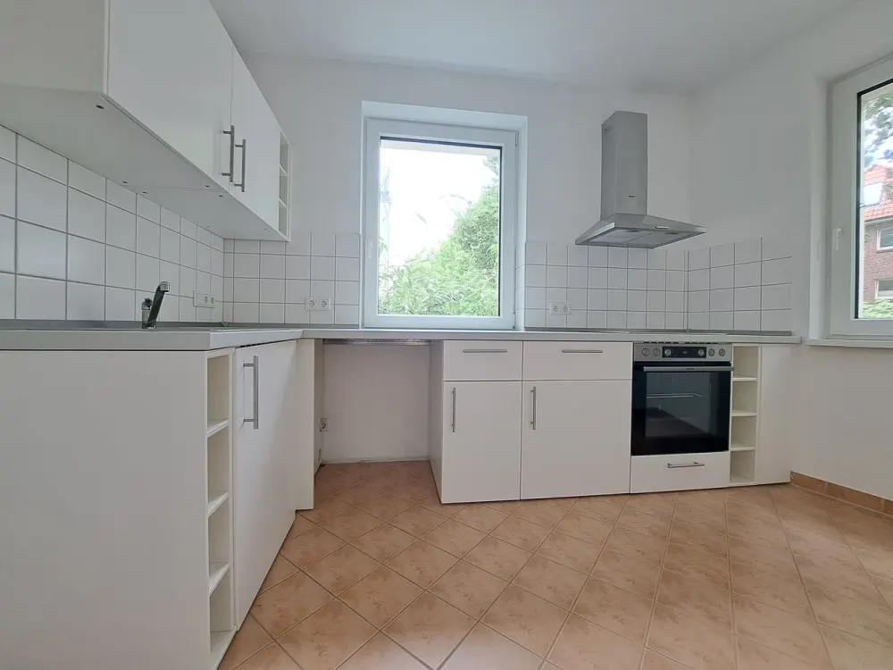 Modernisierte 3 Zimmerwohnung zur Miete in Henstedt-Ulzburg - Wentzel Dr.