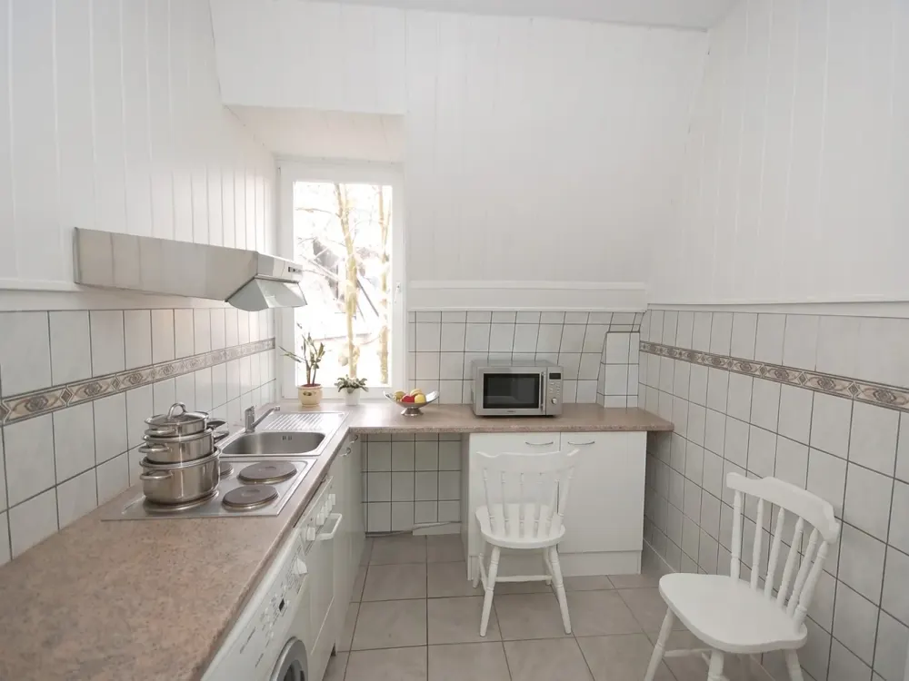 Renovierte, helle und neu möblierte 3-Zimmer-Wohnung im beliebten Gallusviertel