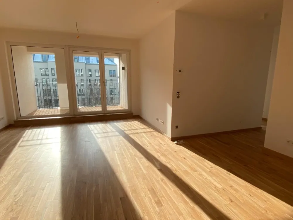 Nachmieter gesucht: 85 m² 4-Raum-Wohnung Südvorstadt mit Balkon