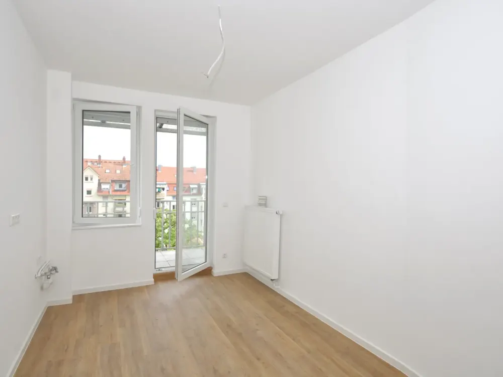 Frisch sanierte 4-Zimmer-Altbauwohnung mit Gartenanteil und 118 m² in Karlsruhe-Beiertheim-Bulach