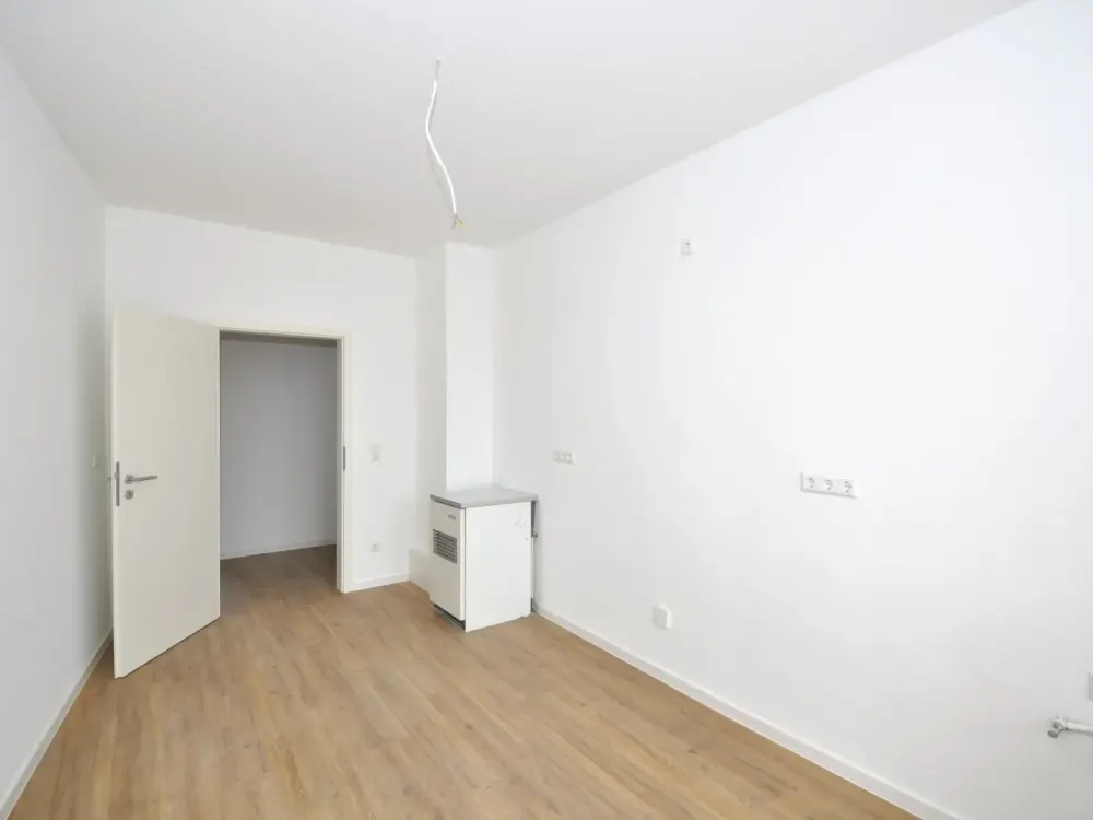 Frisch sanierte 4-Zimmer-Altbauwohnung mit Gartenanteil und 118 m² in Karlsruhe-Beiertheim-Bulach