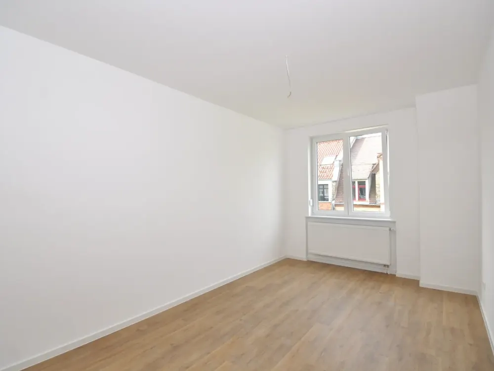 Frisch sanierte 4-Zimmer-Altbauwohnung mit Gartenanteil und 118 m² in Karlsruhe-Beiertheim-Bulach