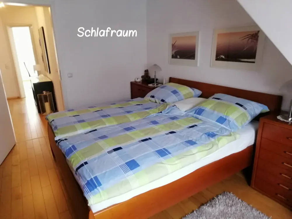 Upscale 3.5-Room Maisonette Apartment with Roof Terrace in Lünen