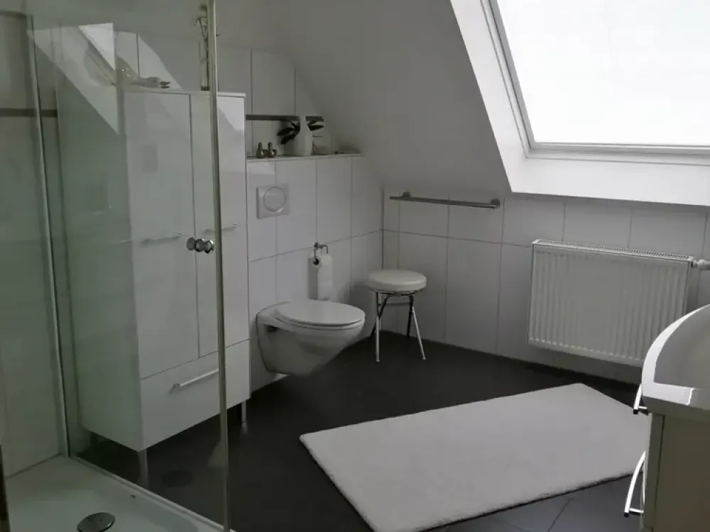 Upscale 3.5-Room Maisonette Apartment with Roof Terrace in Lünen
