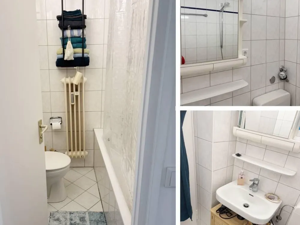 Wohnung in Pasing
