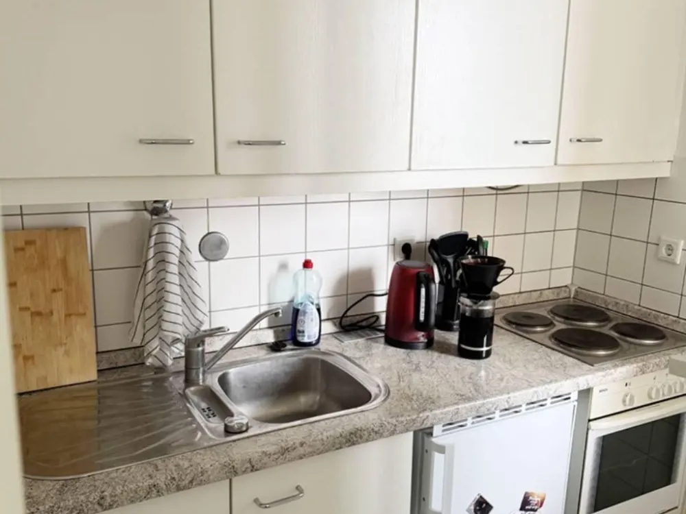 Wohnung in Pasing