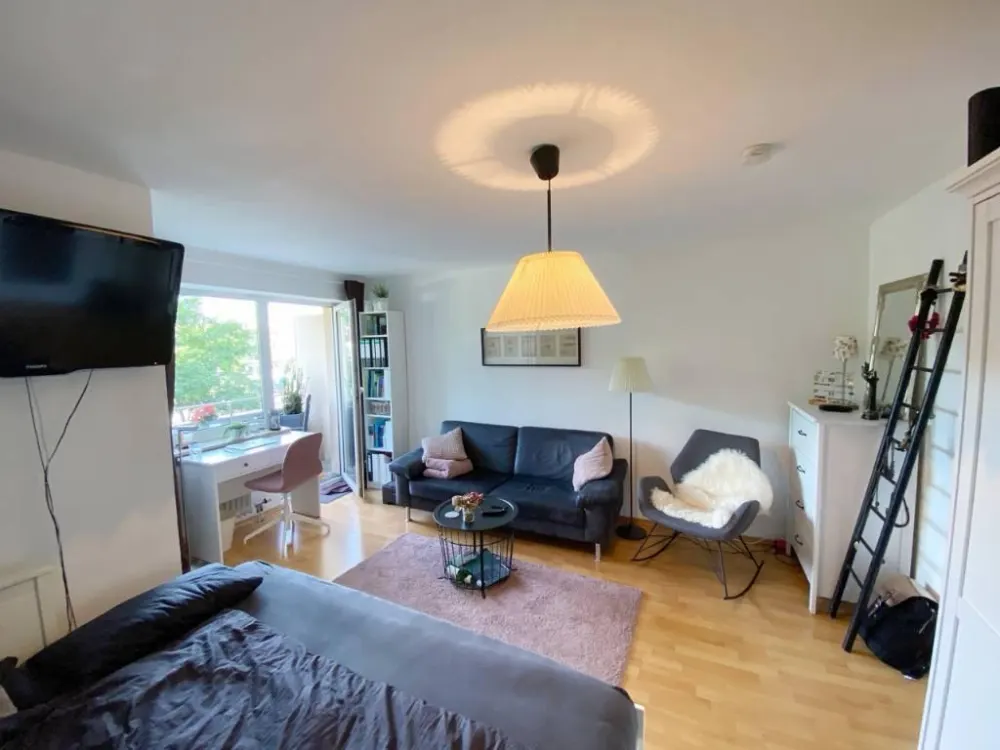 Wohnung in Pasing