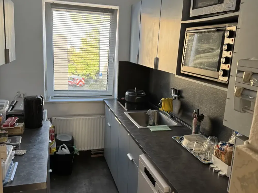 Kronenstr. 47, nähe Listermeile, helle 3-Zimmer-Wohnung, Provisionsfrei