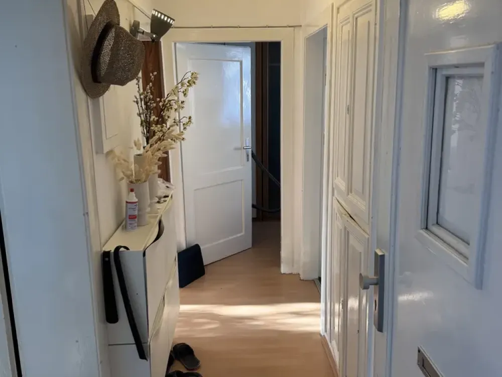 Kronenstr. 47, nähe Listermeile, helle 3-Zimmer-Wohnung, Provisionsfrei
