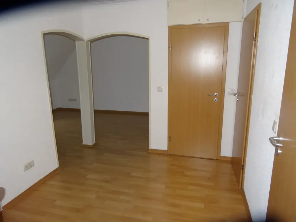 46 m² große DG-Wohnung mit Flair in Bochum