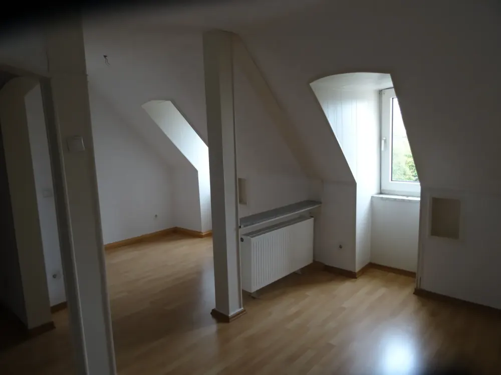 46 m² große DG-Wohnung mit Flair in Bochum