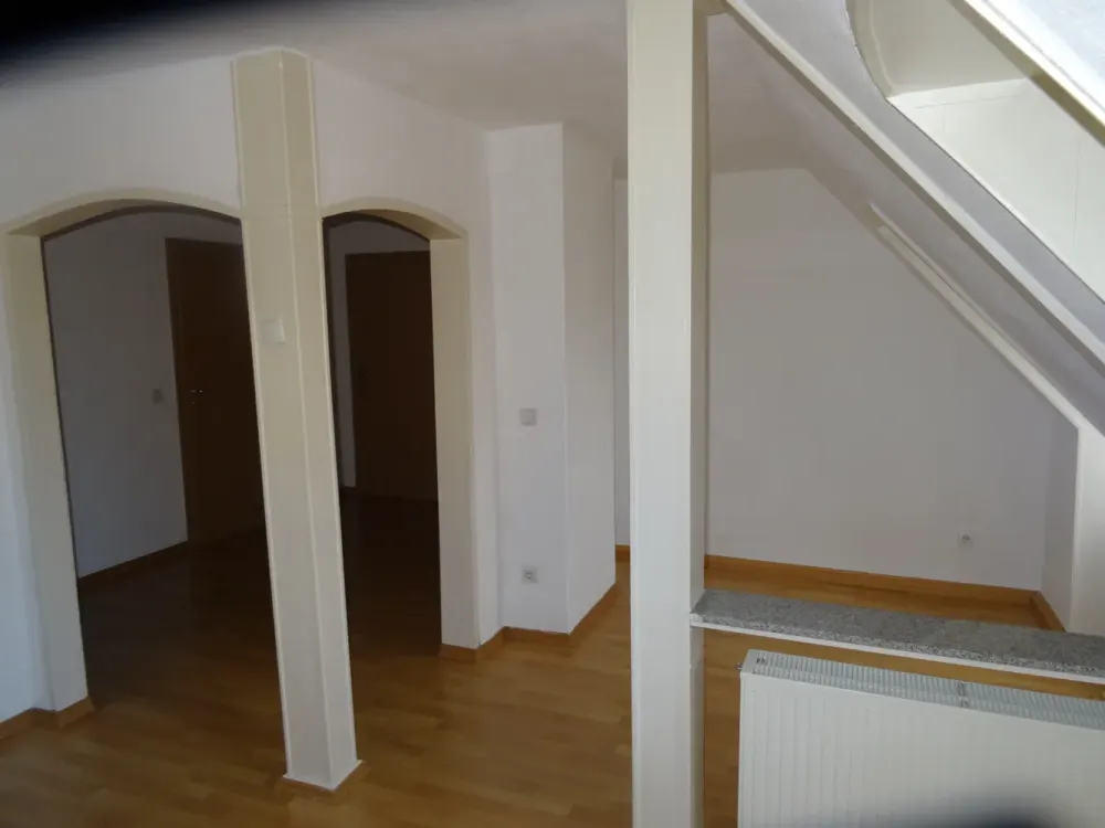 46 m² große DG-Wohnung mit Flair in Bochum