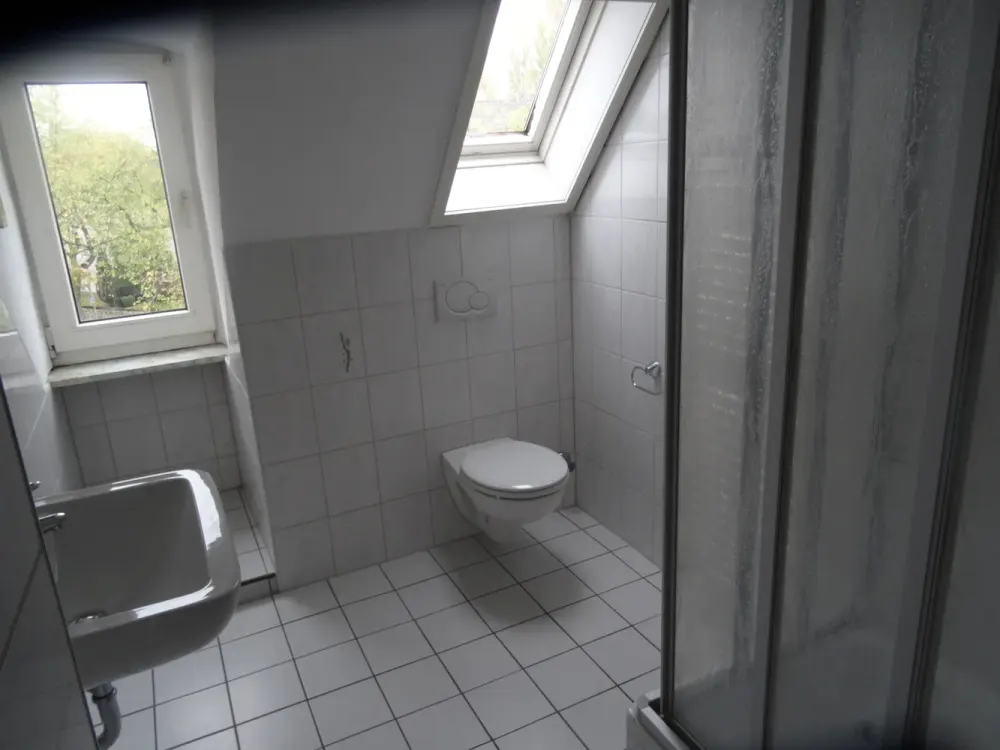 46 m² große DG-Wohnung mit Flair in Bochum