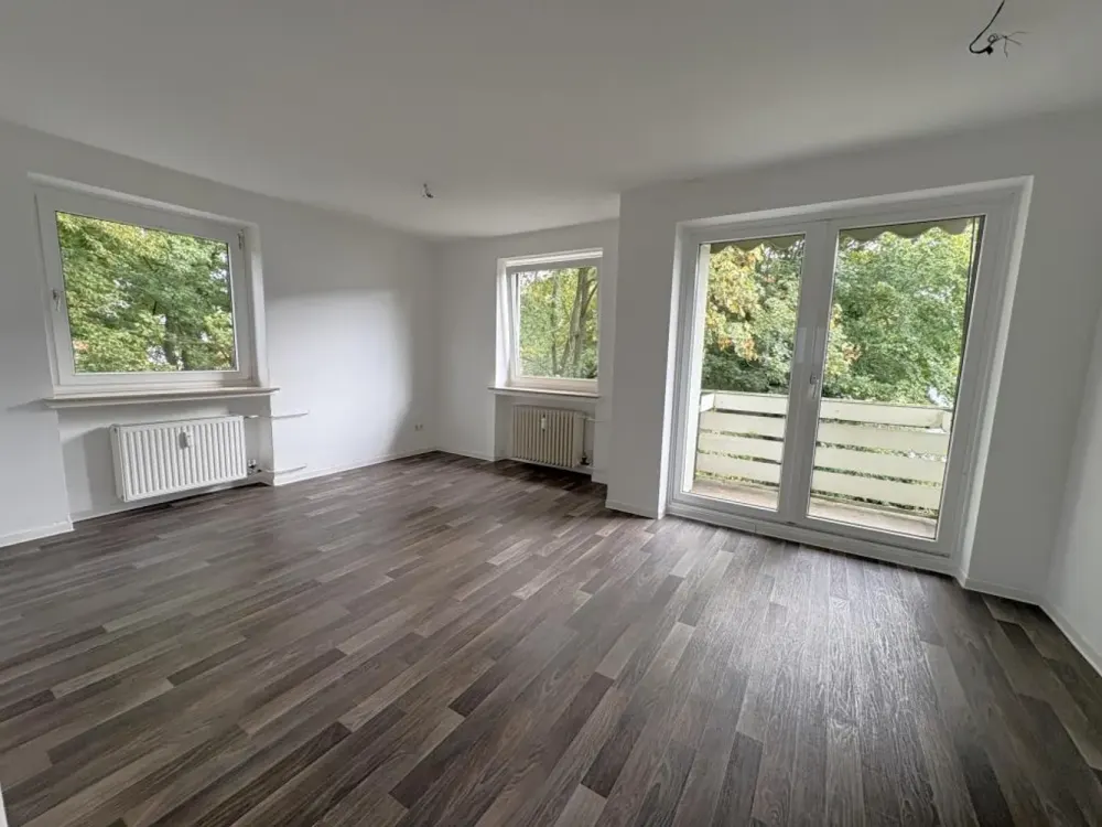 Gemütliche 3-Zimmer-Wohnung mit Balkon in Horn-Lehe