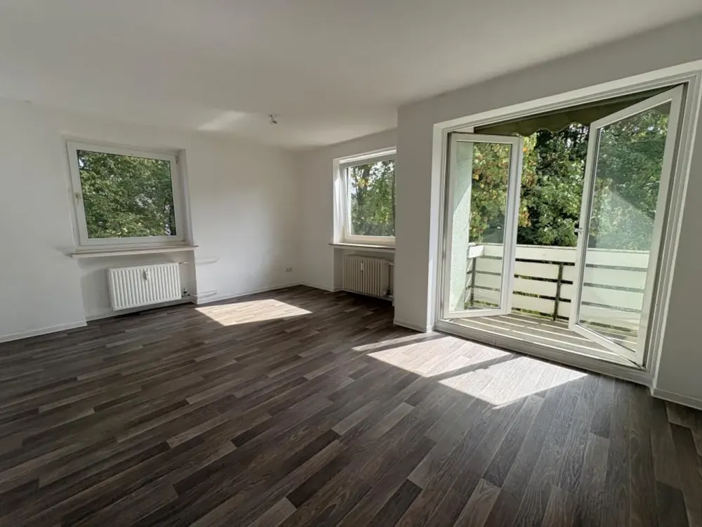 Gemütliche 3-Zimmer-Wohnung mit Balkon in Horn-Lehe