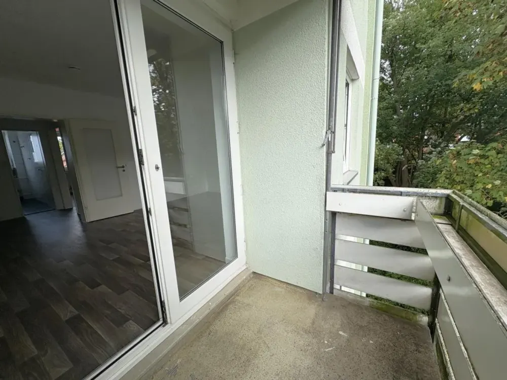 Gemütliche 3-Zimmer-Wohnung mit Balkon in Horn-Lehe