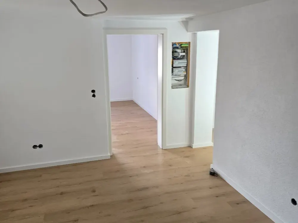 Erstbezug nach Sanierung 2 Zimmern in ein 2er WG in zentral Gerlingen