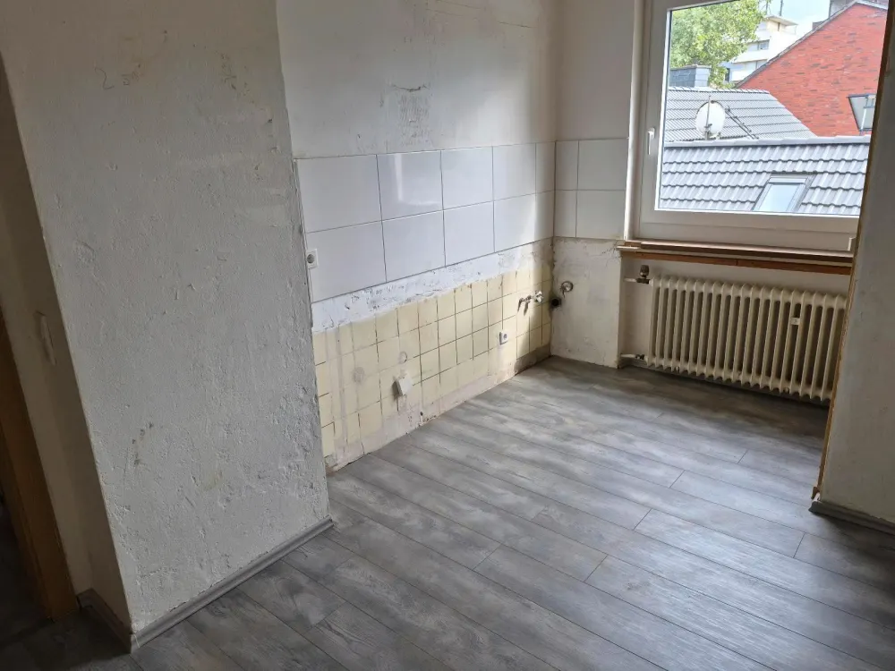 Gemütliche 2 Zimmerwohnung mit Balkon in Habinghorst