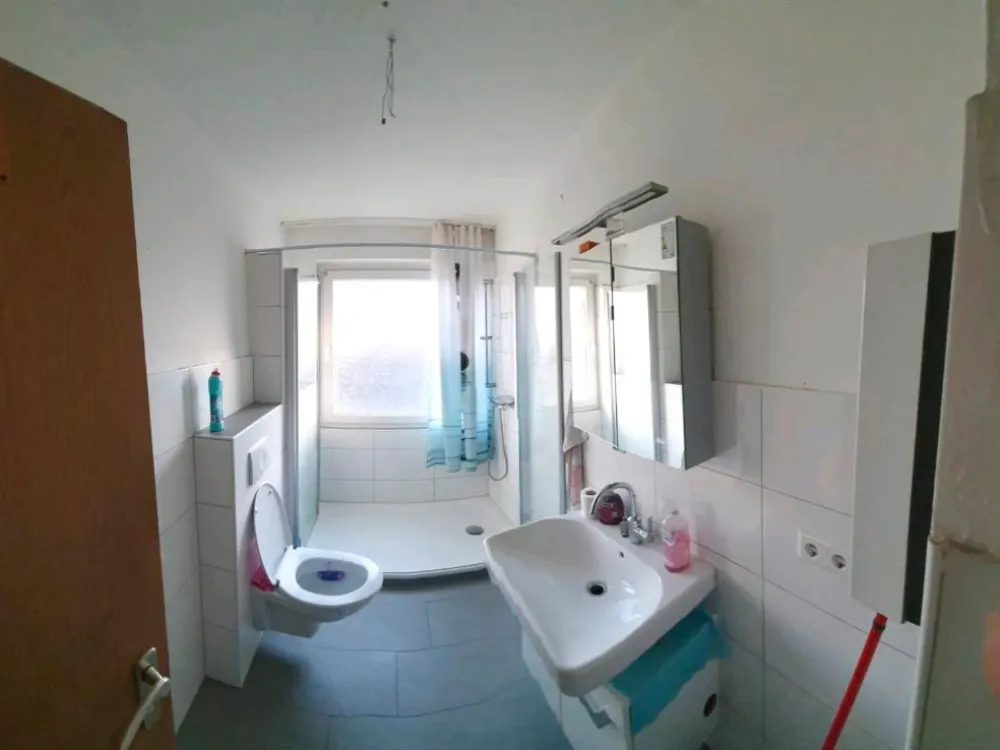 Gemütliche 2 Zimmerwohnung mit Balkon in Habinghorst