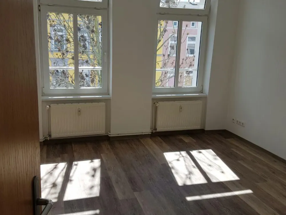 2-Zimmerwohnung in der KTV