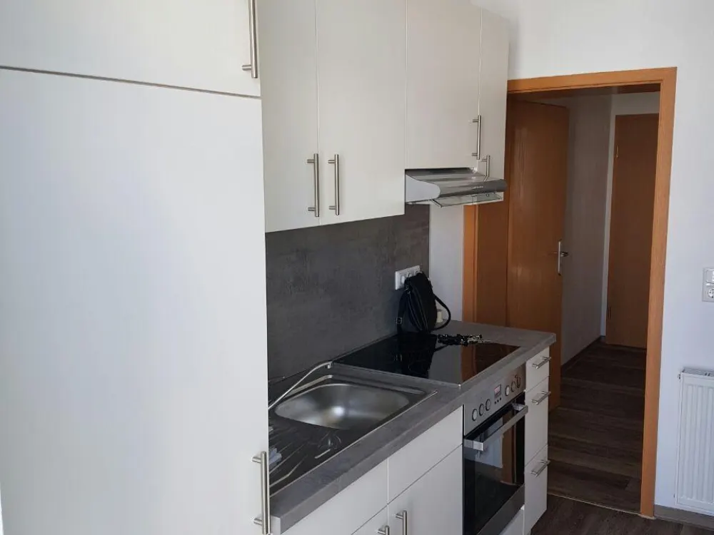 2-Zimmerwohnung in der KTV