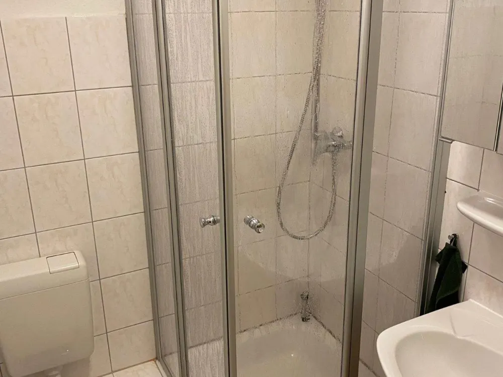 2-Zimmerwohnung in der KTV