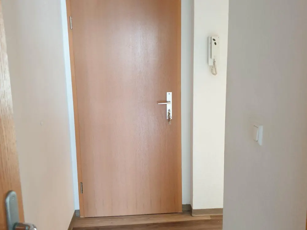 2-Zimmerwohnung in der KTV