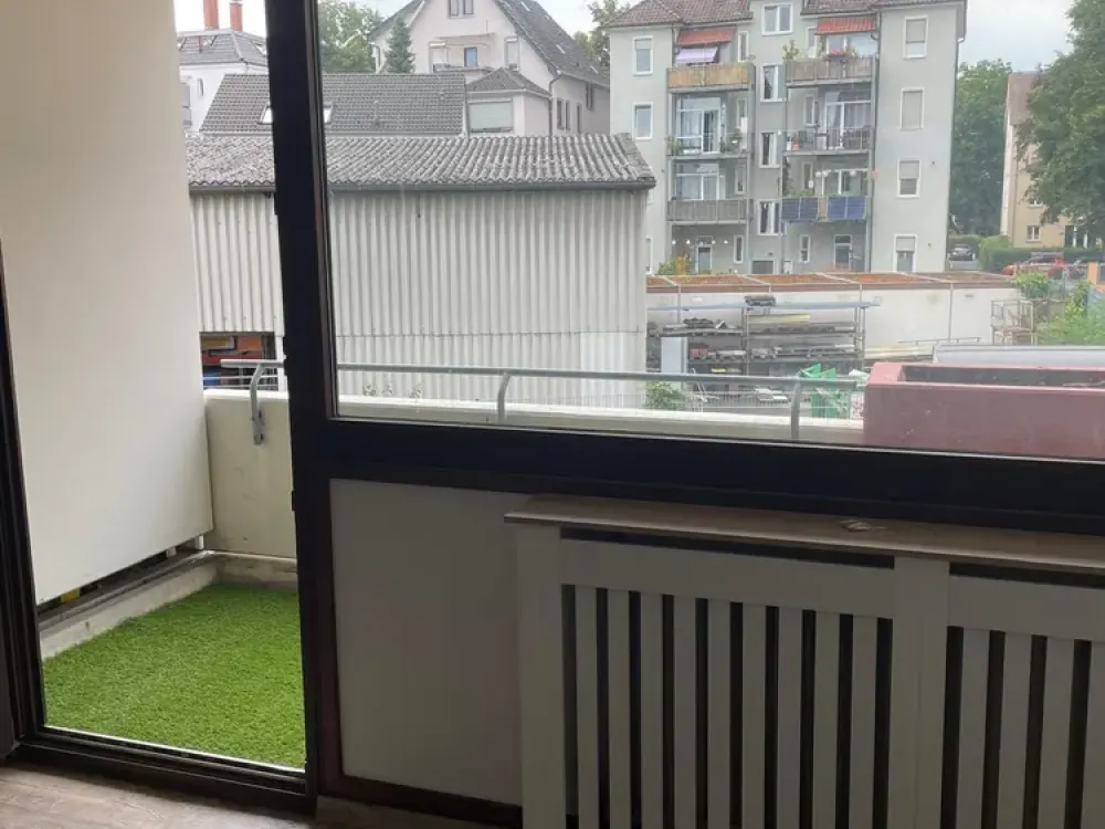 Wohnen mit Charakter: Kompaktes Apartment in Esslingen am Neckar