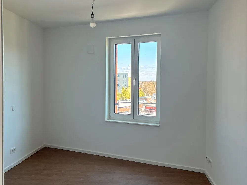 Familienwohnung im Neubau frei