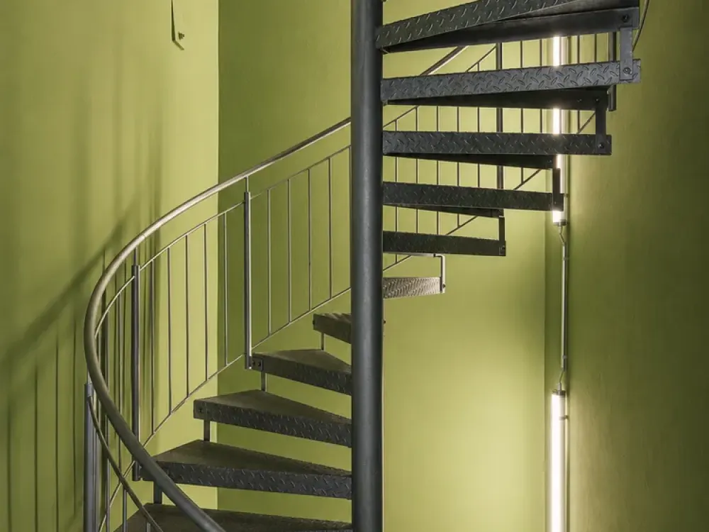 Loft mit eigenem Garten: 131 m² auf zwei Ebenen, Erstbezug