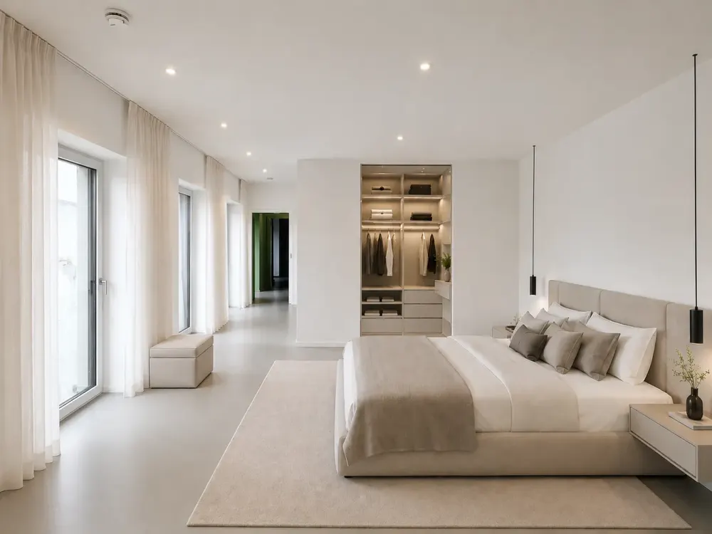 Loft mit eigenem Garten: 131 m² auf zwei Ebenen, Erstbezug